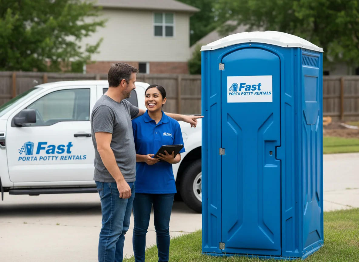 Standard Porta Potty Rentals Mercer, ND FAQs